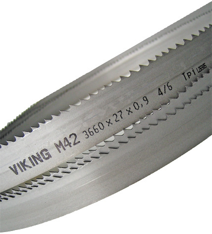 Viking båndsagblad M42 1425Ã13 10/14