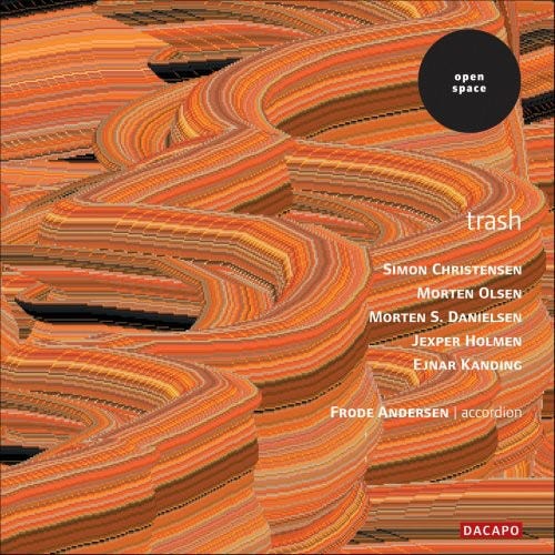 Trash Frode Andersen Ejnar Kanding Jexper Holmen Morten Olsen Simon Christensen  Trash  CD