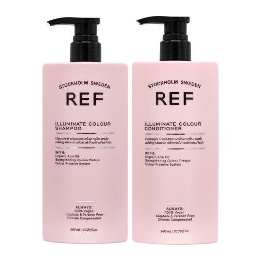 Ref Illuminate Colour Duo 2 X 600ml