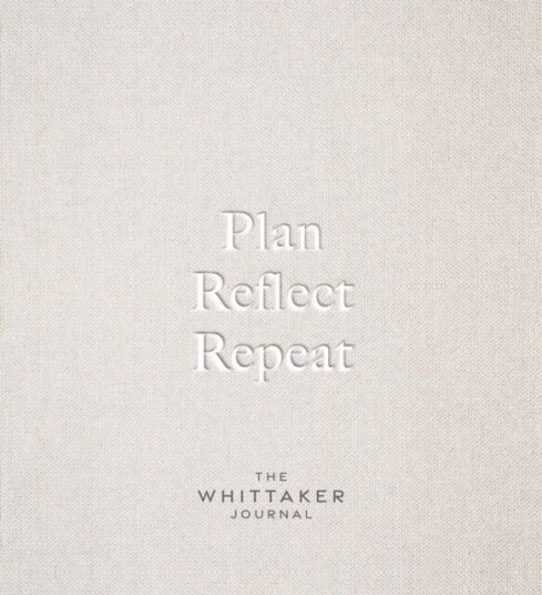 Plan, Reflect, Repeat Av Carys Whittaker