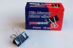 Polsirhurt Polsirhurt Bindeklips 41 Mm A"12 Polsirhurt Polsirhurt Bindeklips 41 Mm A"12