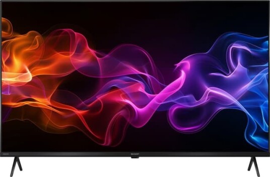 Sharp 50" HP5765E 4K Ultra HD QLED Google TV 2025 Sharp 50" HP5765E 4K Ultra HD QLED Google TV 2025