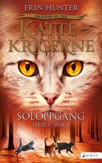 Soloppgang Av Erin Hunter Soloppgang Av Erin Hunter