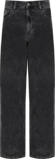 Carhartt Wip Dame Jeans Grå S,