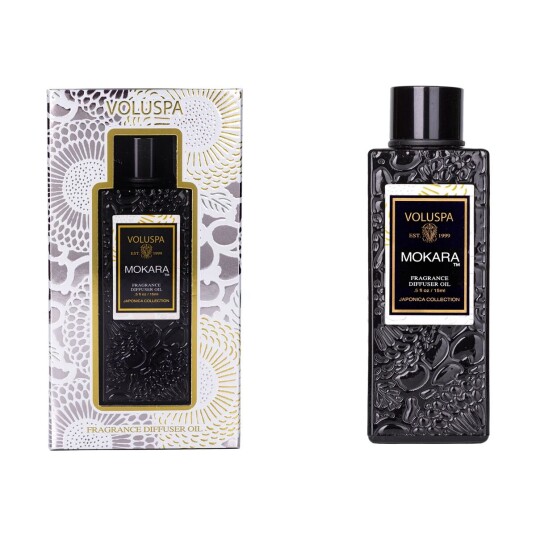 Voluspa Mokara eterisk olje 15 ml Voluspa Mokara eterisk olje 15 ml