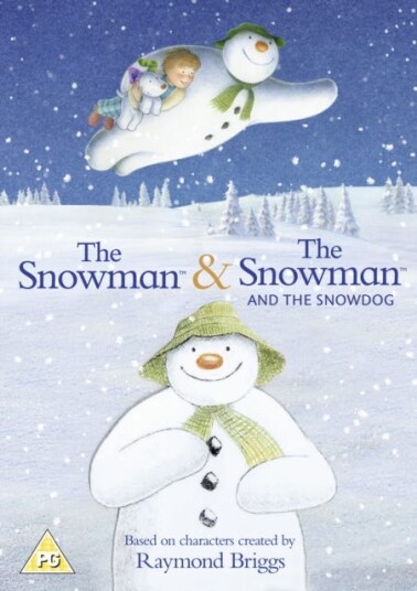 The Snowman / The Snowman And The Snowdog DVD The Snowman / The Snowman And The Snowdog DVD