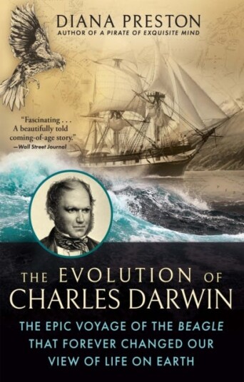 The Evolution Of Charles Darwin Av Diana Preston