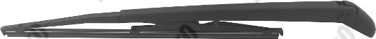 Viskerarmsett, vindusspyling ABAKUS 103-00-036-P