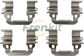FRENKIT 901782 Monteringssett, bremseklosser