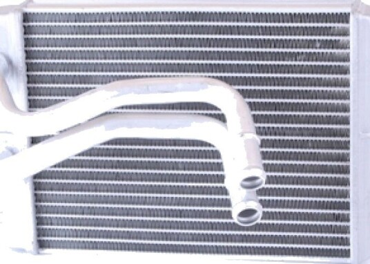 NISSENS 77634 Varmeapparat register