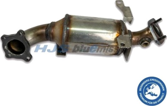 Katalysator HJS 96 11 5257