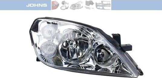 JOHNS 27 13 10 Frontlykter