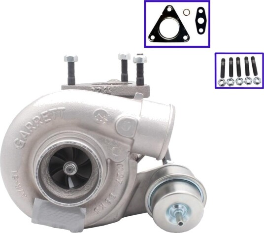 Turbolader WALKER 59808G PW