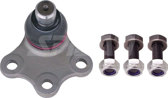 Bærekule SPIDAN CHASSIS PARTS 50736