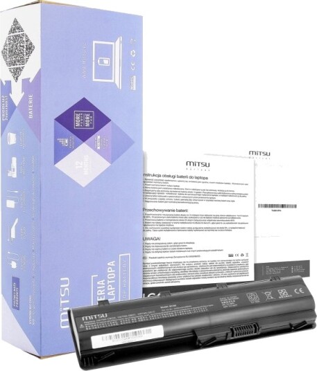 Mitsu Bc/Co-Cq42 Batteri Til Bærbar Pc Tilsvarer: Hp Hp Hstnn-I79c Hp Hstnn-Q47c Hp Hstnn-Q51c Hp Hstn BC/CO-CQ42 Mitsu Bc/Co-Cq42 Batteri Til Bærbar Pc Tilsvarer: Hp Hp Hstnn-I79c Hp Hstnn-Q47c Hp Hstnn-Q51c Hp Hstn BC/CO-CQ42
