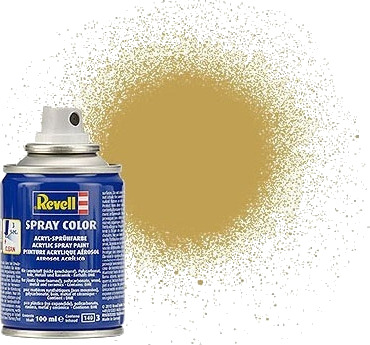 Revell Spray sandgul matt 100 ml.