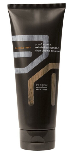 Aveda Men PureFormance Exfoliating Shampoo Tube 200 ml