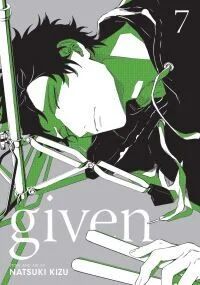 Given, Vol. 7 Av Natsuki Kizu
