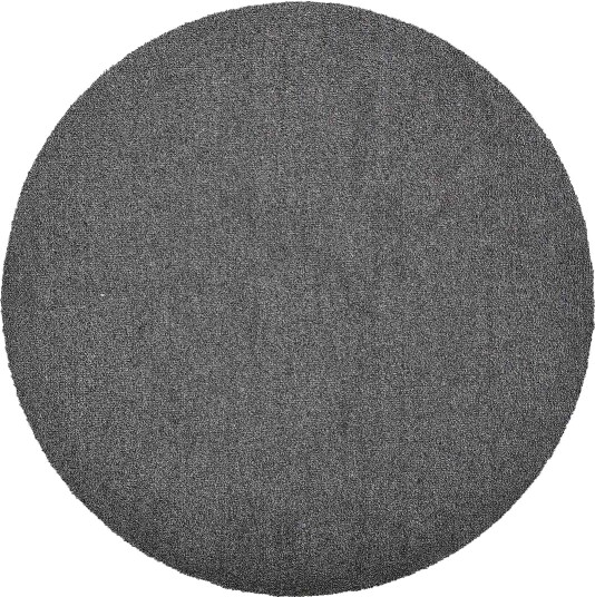 Viita Matte Rund 160 cm Svart - Vm Carpet