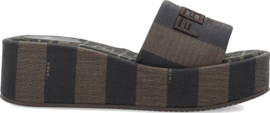 Fendi Dame Sko Flerfarget 40 EU,