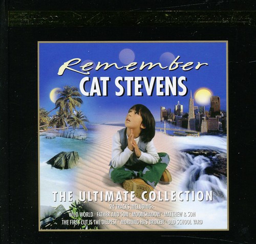 Cat Stevens Remember The Ultimate Collection CD