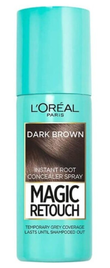 L'Oreal Paris Magic Retouch Spray for regrowth retouching No. 2 Dark Brown 75ml