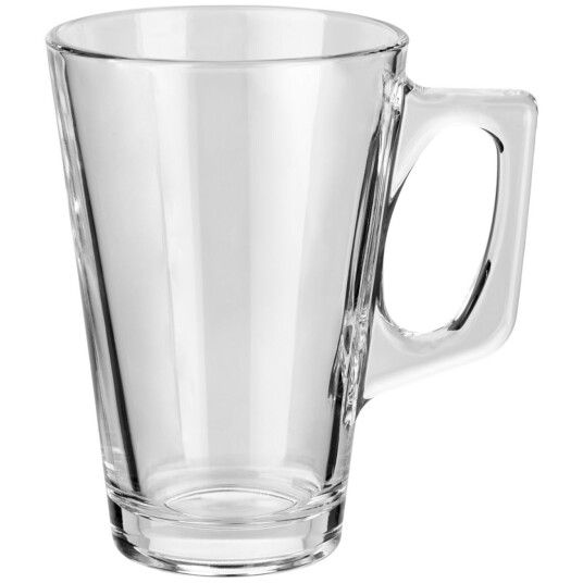 Pasabahçe Te og kaffeglass Vela; 25cl, 10.4x11.2 cm ØxH; Transparent; 12 Stykk / Forpakning