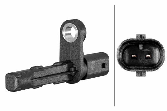 ABS sensor HELLA 6PU 358 216-711 ABS sensor HELLA 6PU 358 216-711