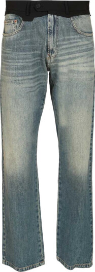 MM6 Maison Margiela Herre Jeans Blå W31,