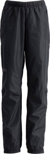 Swix Infinity Hybrid Full Zip Pants Junior Sort 140