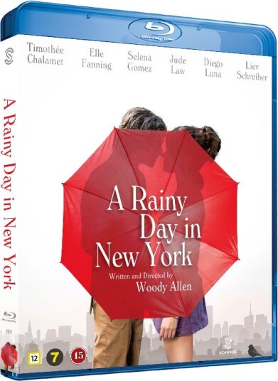A Rainy Day In New York