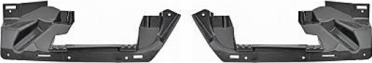 Holder, støtfanger DIEDERICHS ZUB00183