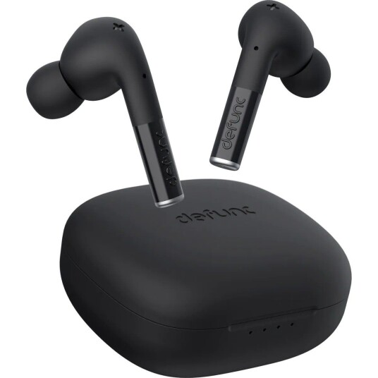 Defunc True Entertainment Bluetooth In-Ear Hodetelefoner Svart