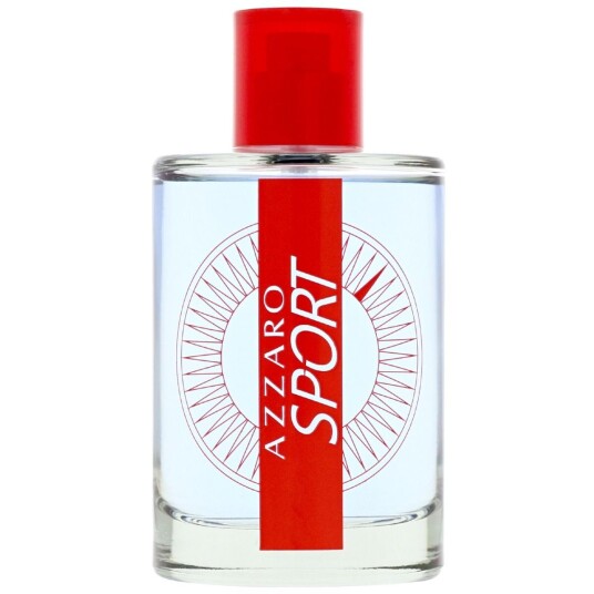 Azzaro Sport Eau de Toilette herre 100ml - Orientalsk duft med sandeltre og lavendel Azzaro Sport Eau de Toilette herre 100ml - Orientalsk duft med sandeltre og lavendel