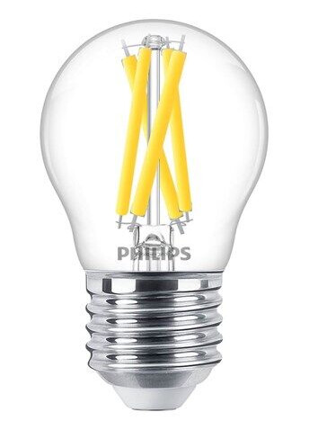 Philips LED-lyspære LED classic 40W P45 E27 CL WGD90 SRT4 E27