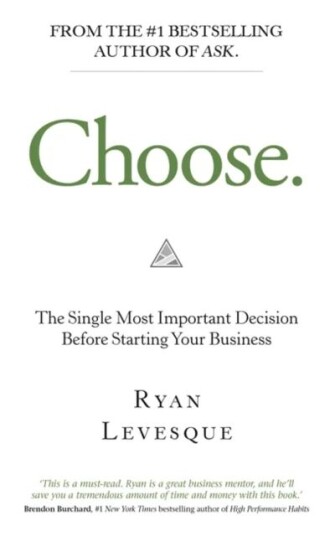 Choose Av Levesque Ryan, Ryan Levesque