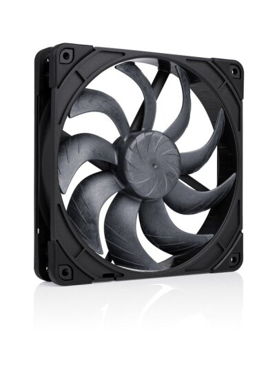 Noctua NF-A14x25 G2 PWM Kabinettvifte 140mm Svart