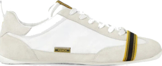 Fendi Herre Sko Hvit 40 EU, Fendi Herre Sko Hvit 40 EU,