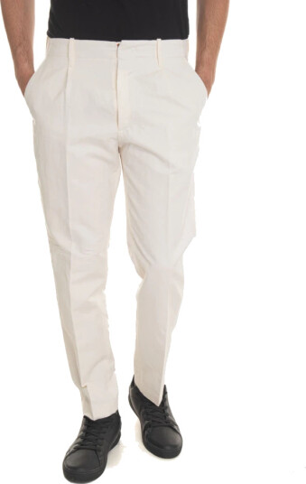 Hindustrie Herre Bukser Beige L,