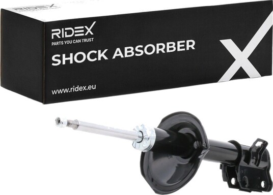 RIDEX 854S0484 Støtdemper