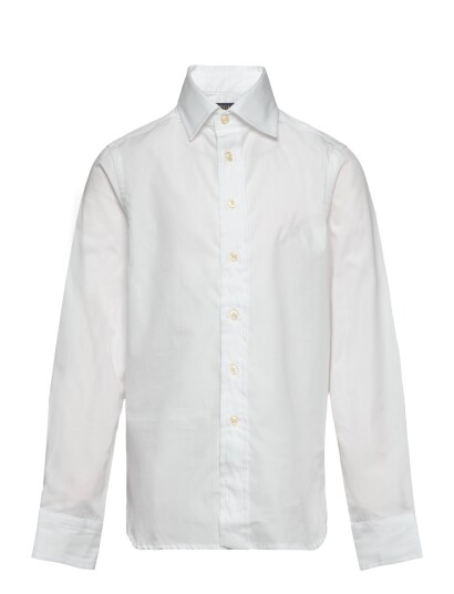 Ralph Lauren Kids Yd Cotton Regent Tp Dss White 138 142