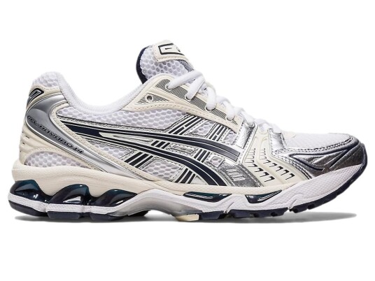 Asics Gel- Kayano 14 Sko Mørkeblå unisex 40 Asics Gel- Kayano 14 Sko Mørkeblå unisex 40