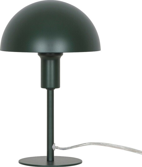 NORDLUX ELLEN MINI BORDLAMPE MØRK GRØNN NORDLUX ELLEN MINI BORDLAMPE MØRK GRØNN