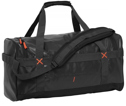 HH Workwear Workwear Helly Hansen Hh Duffelbag 50 L Svart STD