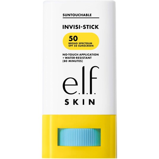 e.l.f. Cosmetics Suntouchable Invisi-Stick SPF50 18g