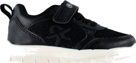 Color Kids Shoes W. Velcro   Black   27