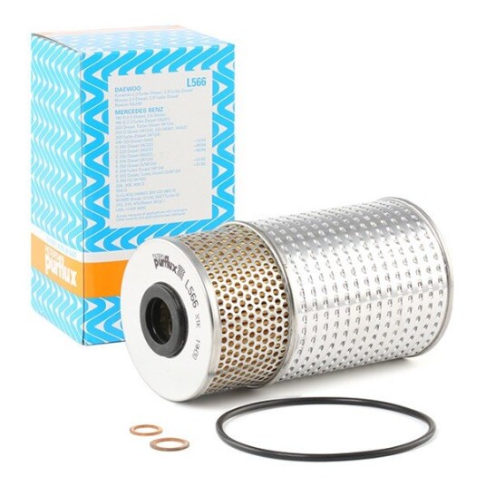 Oljefilter PURFLUX L566 Oljefilter PURFLUX L566