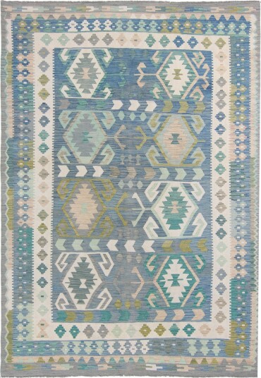 Orientalsk kelimteppe 299 x 205 cm Størrelse: 299 x 205 cm
