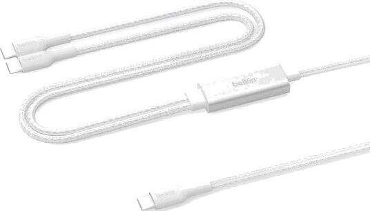 Belkin BOOSTCHARGE Pro 140W Dual USB-C Cbl 1.5