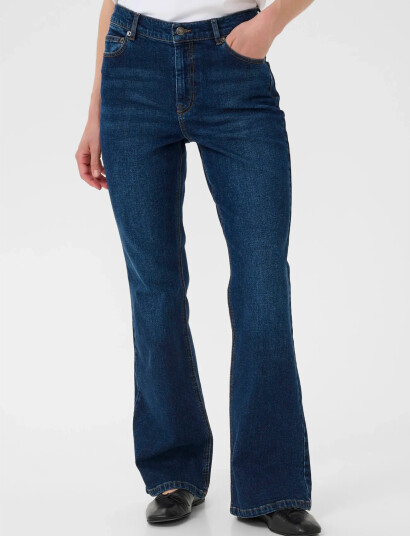 InWear Nanaiw Bootcut Jeans - Blue - 27